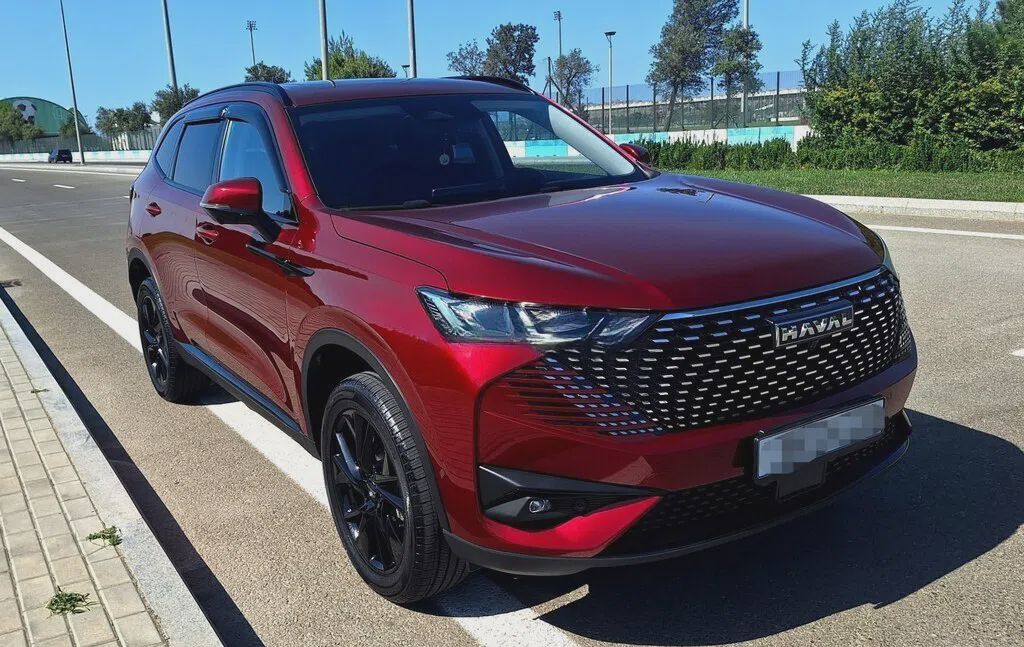 Haval H6, 2023 il, 20230 km, 1.5 L — Avtomobillər, Bakı (5)