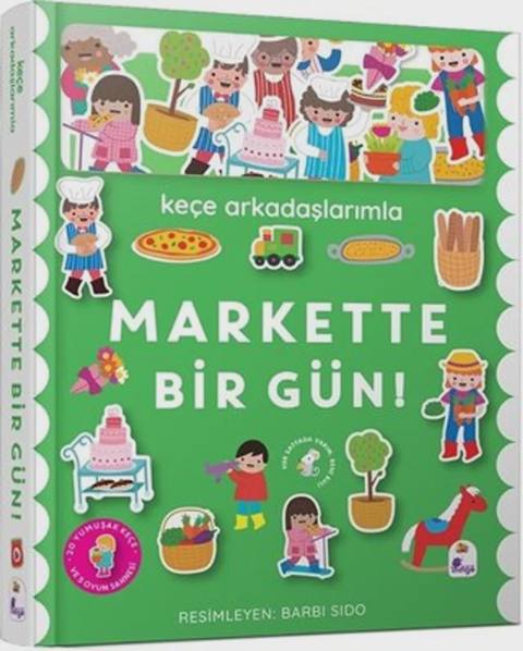 Keçe Arkadaşlarımla Markette Bir Gün — Баку