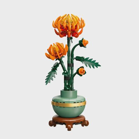 Konstruktor Lego Chrysanthemum (10368) — Баку
