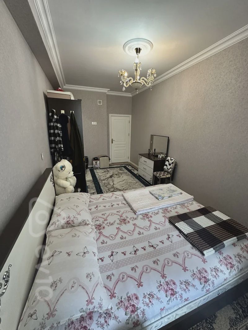 For sale: 2-room apartment (new building), 61 m² — Mənzil, Sumqayıt (5)