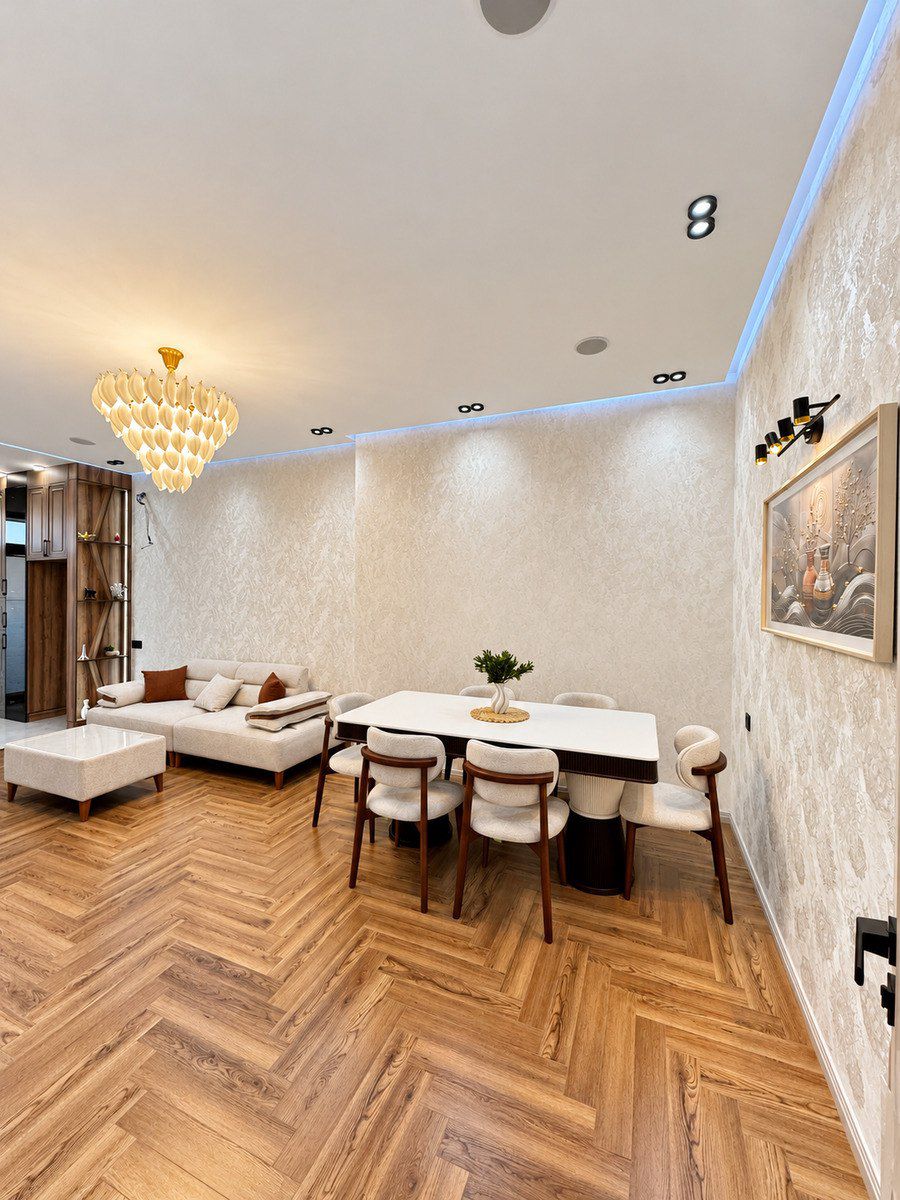 Продаётся 3-комн. квартира (новостройка), 108 м² — Mənzil, Bakı (2)