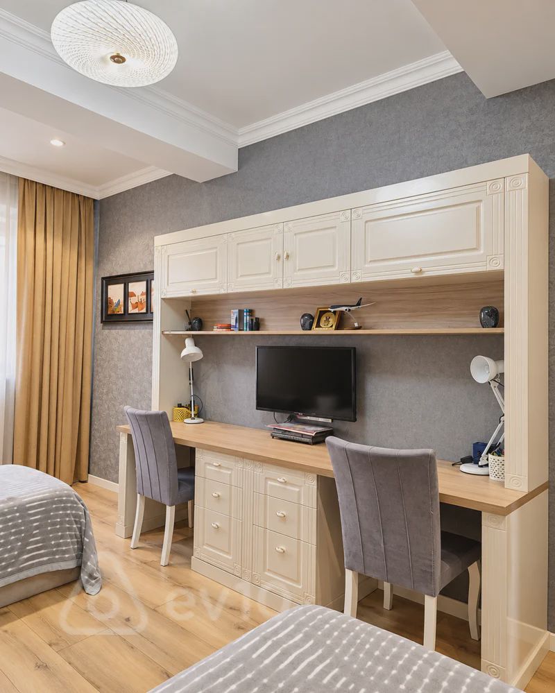 Satılık 3 odalı daire (yeni bina), 120 m² — Mənzil, Bakı (10)