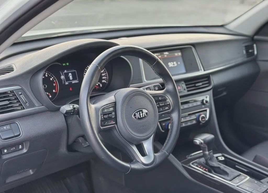Kia K5, 2018 il, 109000 km, 2 L — Avtomobillər, Bakı (12)