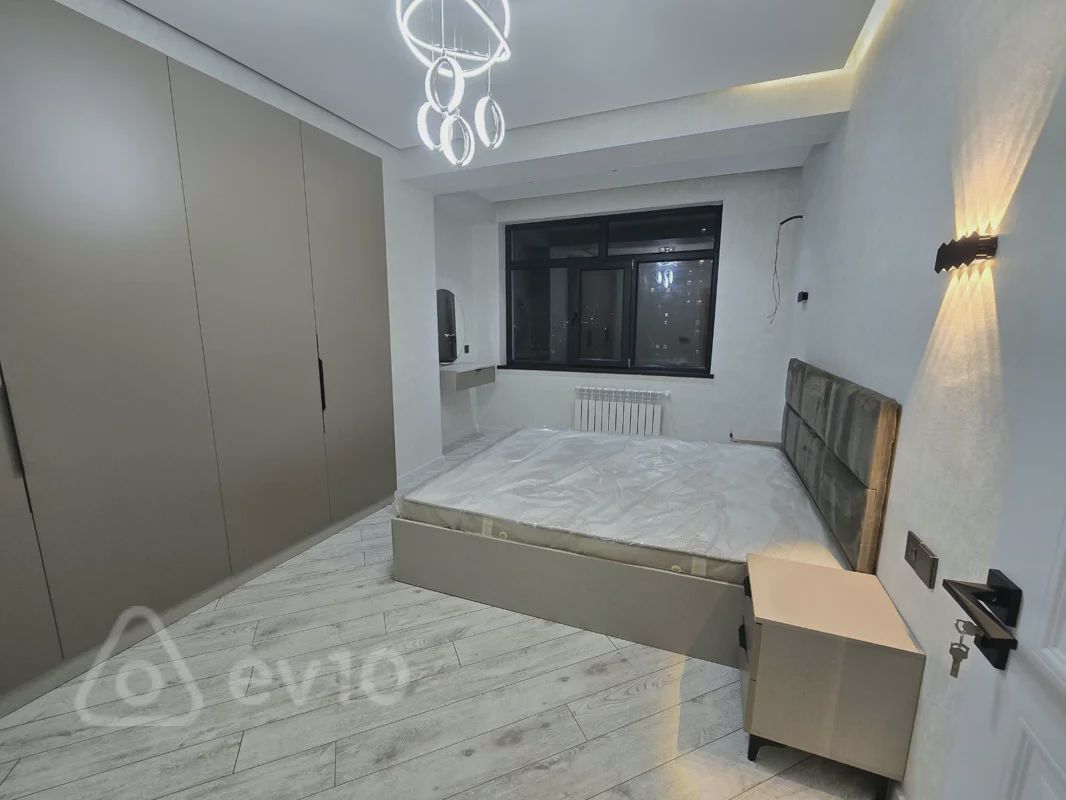 For rent: 2-room apartment (new building), 90 m² — Mənzil, Bakı (3)