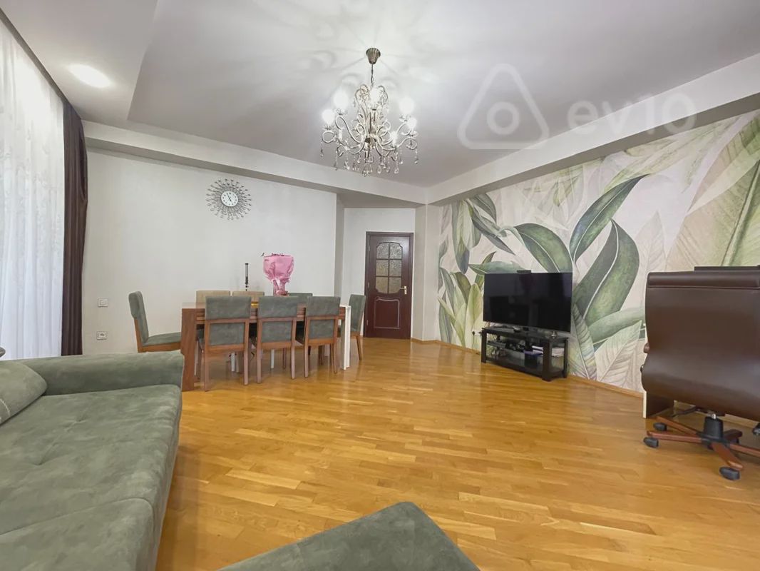 For sale: 3-room apartment (new building), 126 m² — Mənzil, Bakı (2)