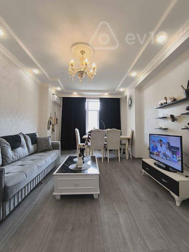 Ijaraga beriladi: 2 xonali квартира (новостройка), 60 m² — Mənzil, Xırdalan (8)