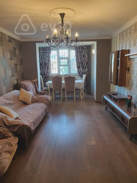 3 otaqlı mənzil, 75 m², Nəcəf Nərimanov küç — Bakı