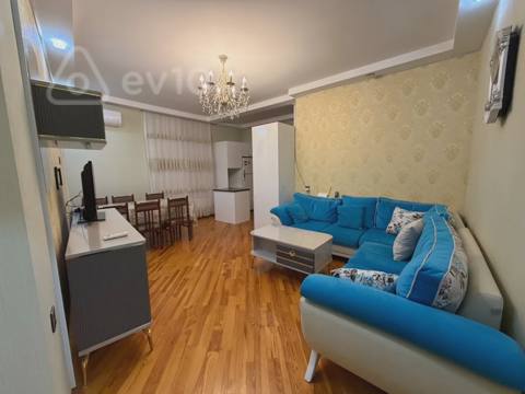 2 otaqlı mənzil, 80 m², Məmmədəli Şərifli k. — kirayə — Bakı