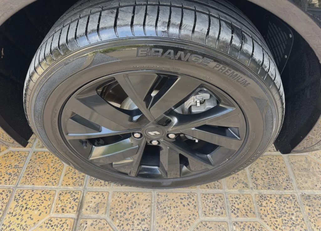 Li Auto L7, 2023 il, 85000 km, 1.5 L — Avtomobillər, Bakı (8)