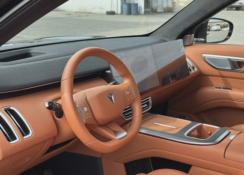 Changan Deepal S09, 2025 il, 8000 km, 1.5 L — Avtomobillər, Bakı (10)