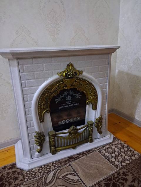 İran istehsalı Behkaran elektrik peçi – böyük ölçülü dekorativ kamin — 200 ₼ · Bakı · Kaminlər İran istehsalı Behkaran elektrik peçi – böyük ölçülü dekorativ kamin — Bakı
