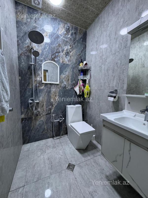 For sale: 2-room house / Cottage / Villa, 60 m² — Ev, villa, Abşeron (4)