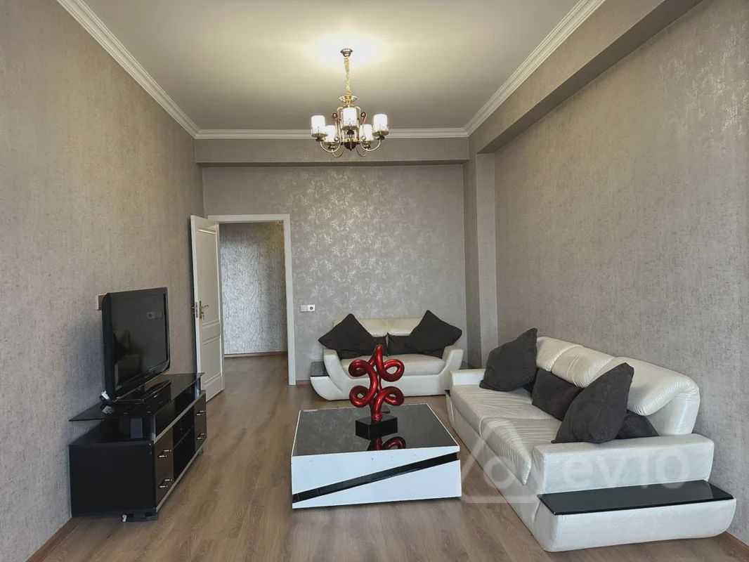 For rent: 2-room apartment (new building), 100 m² — Mənzil, Bakı (2)