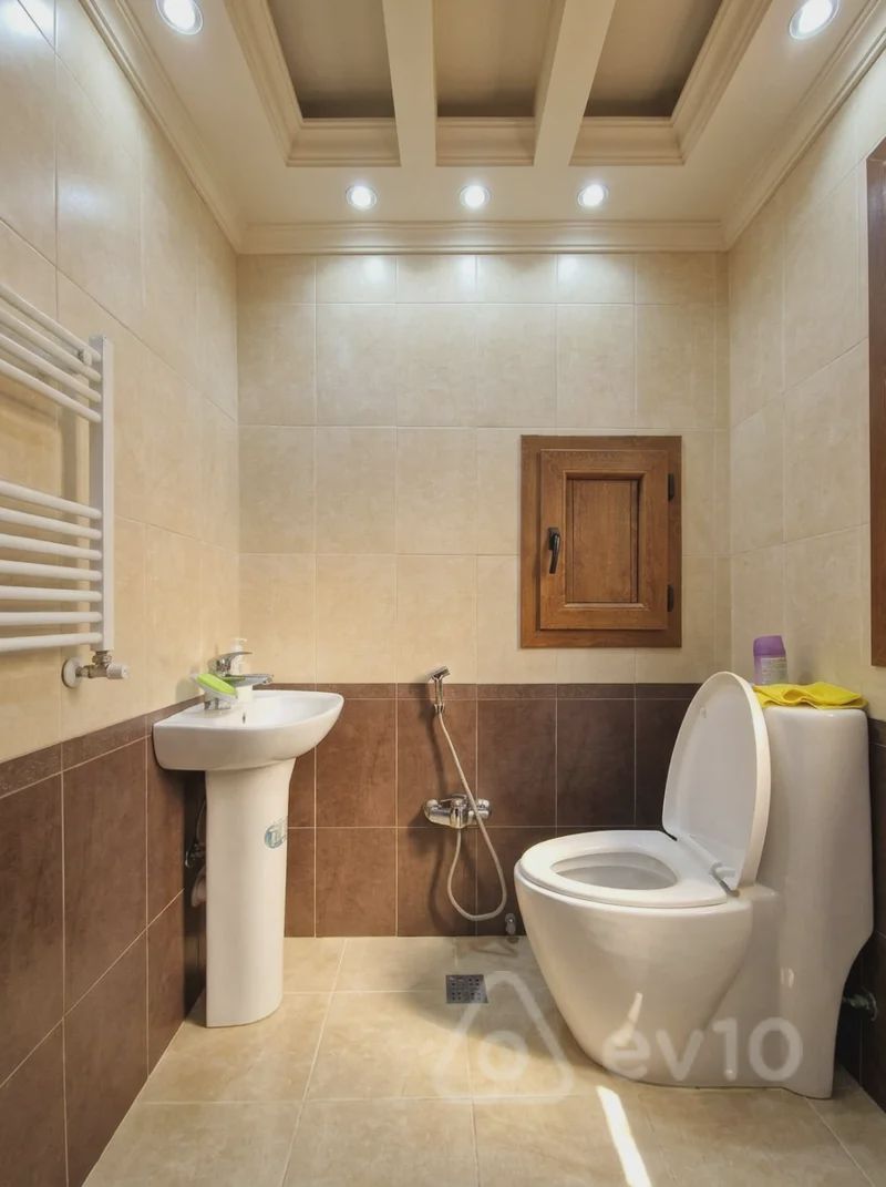Kiralık 2 odalı daire (yeni bina), 95 m² — Mənzil, Bakı (11)