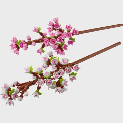 Konstruktor lego ıcons botanıcals cherry blossoms (40725) — Baku Electronics — Konstruktorlar