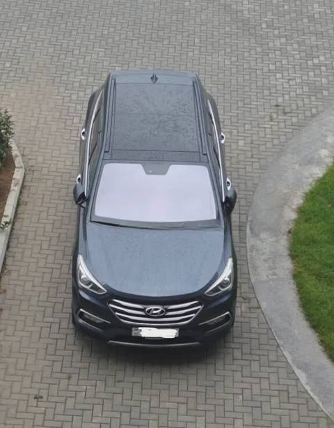 Hyundai Santa Fe, 2016 il, 270000 km, 2 L — 32 500 ₼ · Baku · Avtomobillər Hyundai Santa Fe, 2016 il, 270000 km, 2 L — Baku