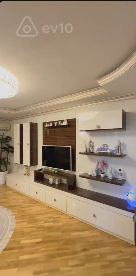 4 otaqlı mənzil, 135 m², Hesen bey zerdabi 77 — Baku