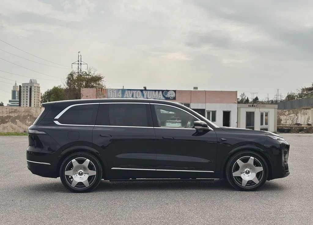 Changan Deepal S09, 2025 il, 8000 km, 1.5 L — Avtomobillər, Bakı (3)