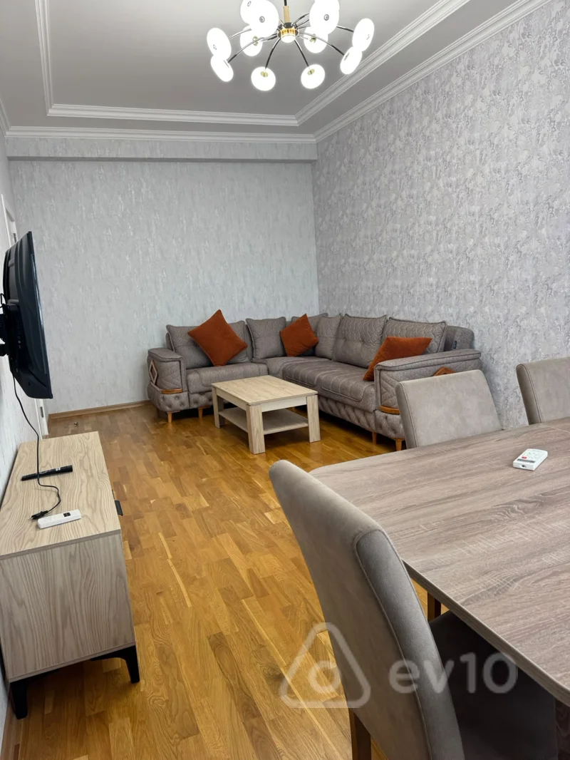 ქირავდება 2-ოთახიანი apartment (new building), 70 მ² — Mənzil, Bakı (4)