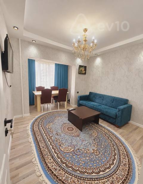 2 otaqlı mənzil, 50 m², Lütfizadə k — 140 000 ₼ · Bakı · Mənzil 2 otaqlı mənzil, 50 m², Lütfizadə k — Bakı