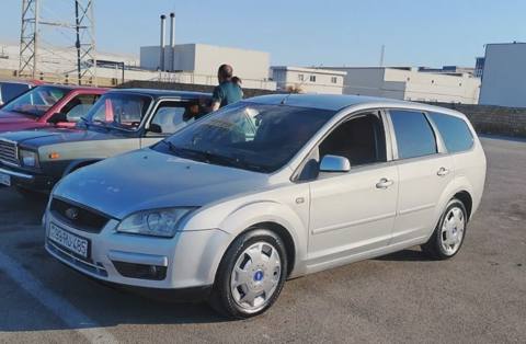 Ford Focus, 2008 il, 365888 km, 1.6 L — 5 500 ₼ · Baku · Avtomobillər Ford Focus, 2008 il, 365888 km, 1.6 L — Baku