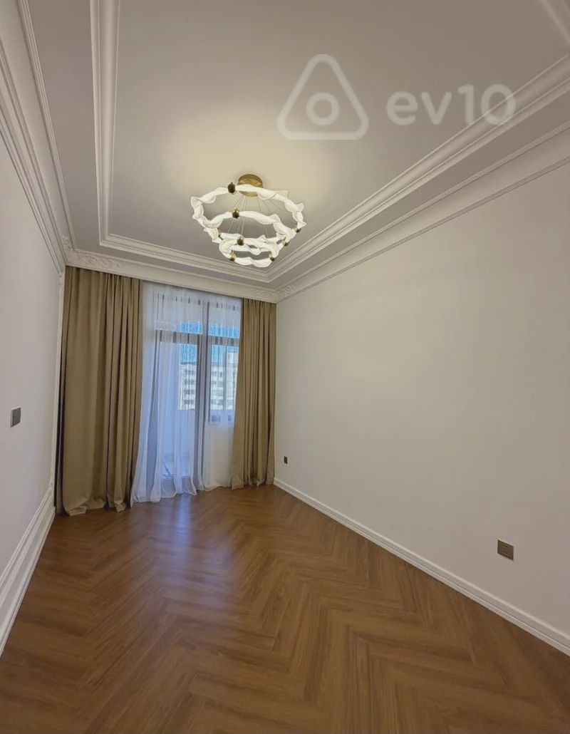 For sale: 3-room apartment (new building), 117 m² — Mənzil, Bakı (9)