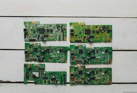 Epson printer platası və ehtiyat hissələri — Bakı