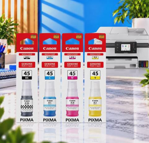Printer boyası Canon GI-45 Yellow — 29 ₼ · Bakı · İstehlak malları və aksesuarlar Printer boyası Canon GI-45 Yellow — Bakı