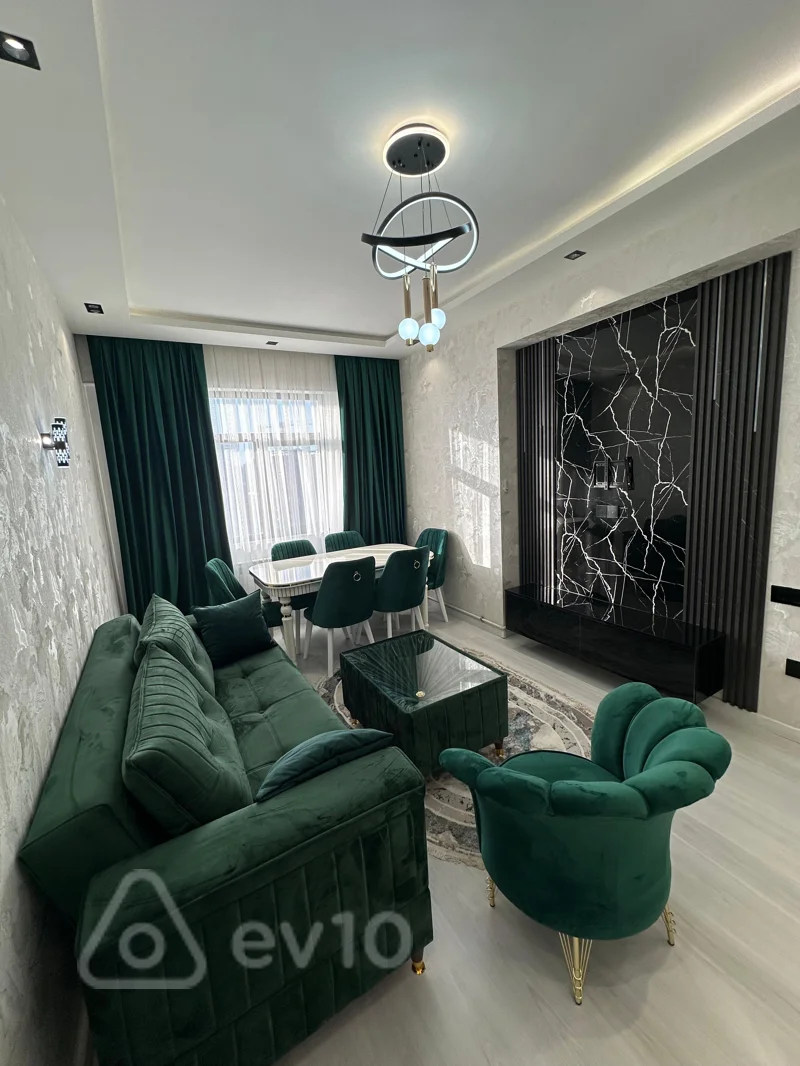 2 otaqlı mənzil, 60 m², Süleyman Vəzirov küç. — kirayə — 1 100 ₼ · Bakı · Mənzil 2 otaqlı mənzil, 60 m², Süleyman Vəzirov küç. — kirayə — Bakı