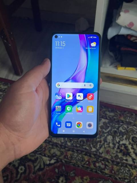 Xiaomi 64 GB, rəng - Yaşıl — Баку