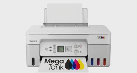 Printer Canon Pixma G3470 — Bakı