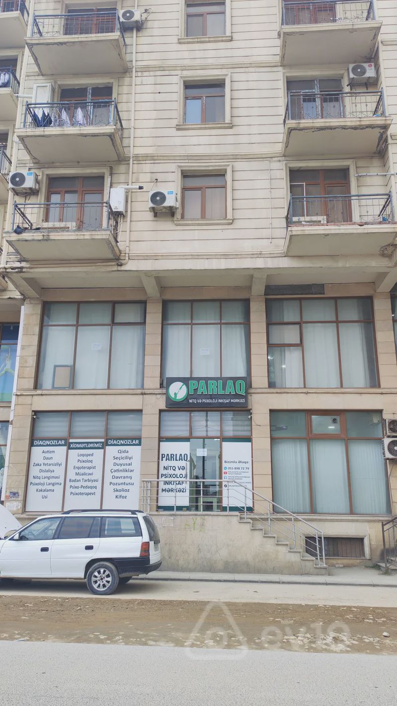 Сдаётся коммерческий объект, 245 м² — Əmlak, Xırdalan (3)