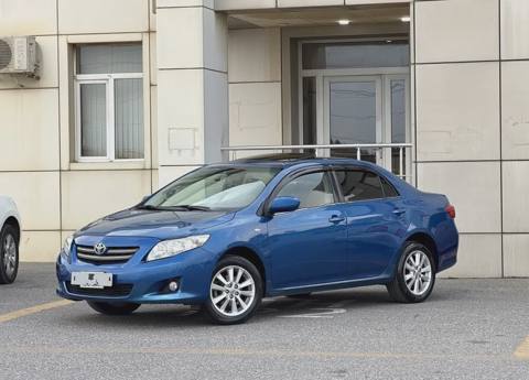 Toyota Corolla, 2007 il, 248000 km, 1.8 L — 15 800 ₼ · Баку · Avtomobillər Toyota Corolla, 2007 il, 248000 km, 1.8 L — Баку