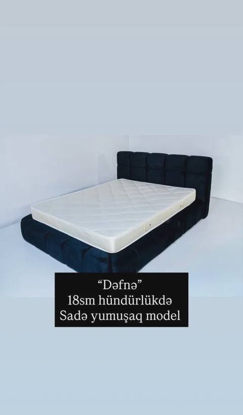 Ortopedik döşək Defne modeli — Baku