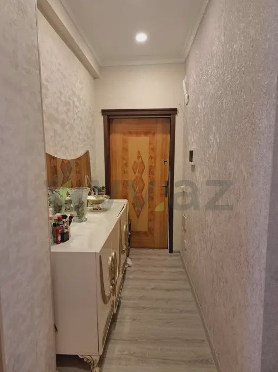 For sale: 3-room apartment (new building), 46 m² — Mənzil, Xırdalan (4)