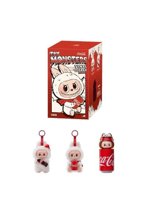 Yumşaq oyuncaq-brelok The Monsters Labubu, məhsul çeşiddə — Баку