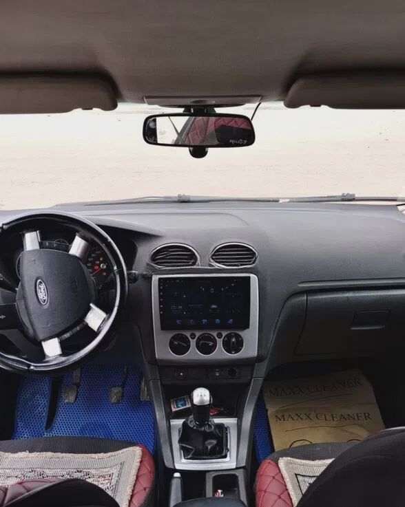 Ford Focus, 2008 il, 365888 km, 1.6 L 99-RO-485 — Avtomobillər, Bakı (6)