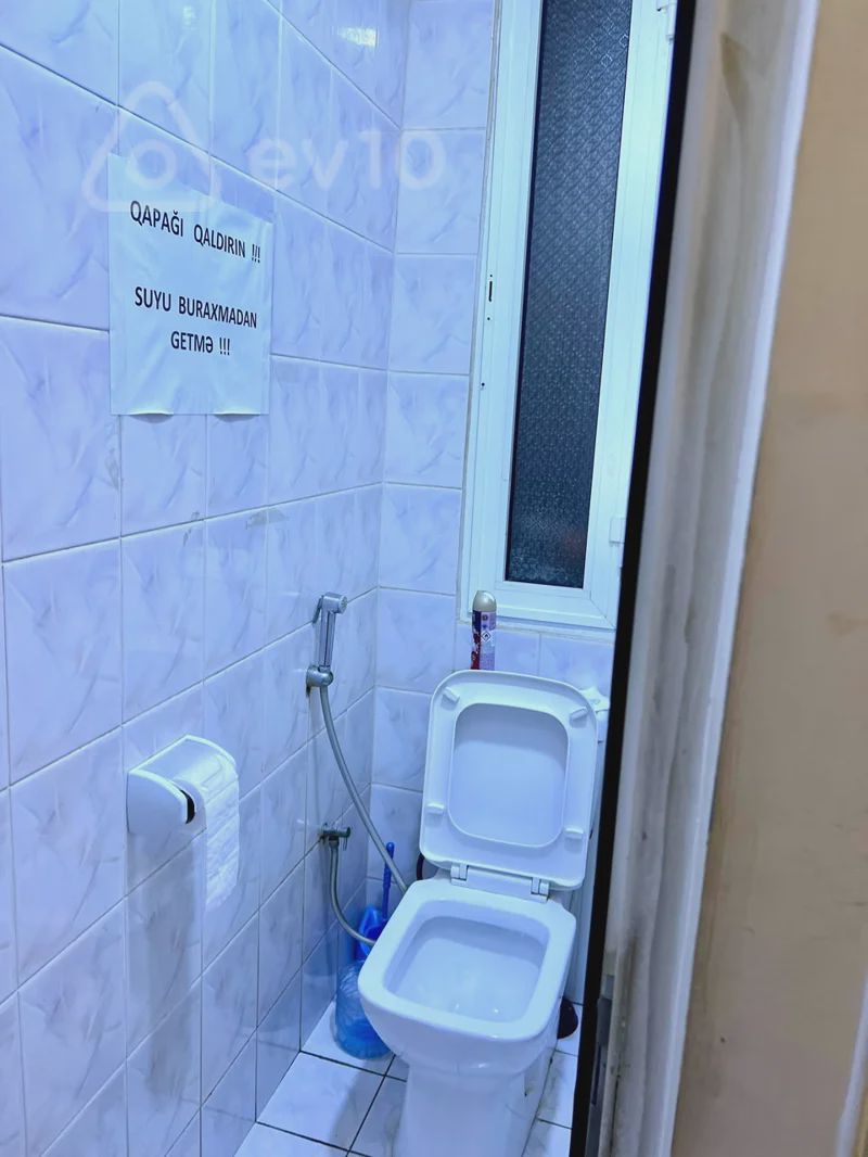 For rent: commercial property, 100 m² — Əmlak, Bakı (6)