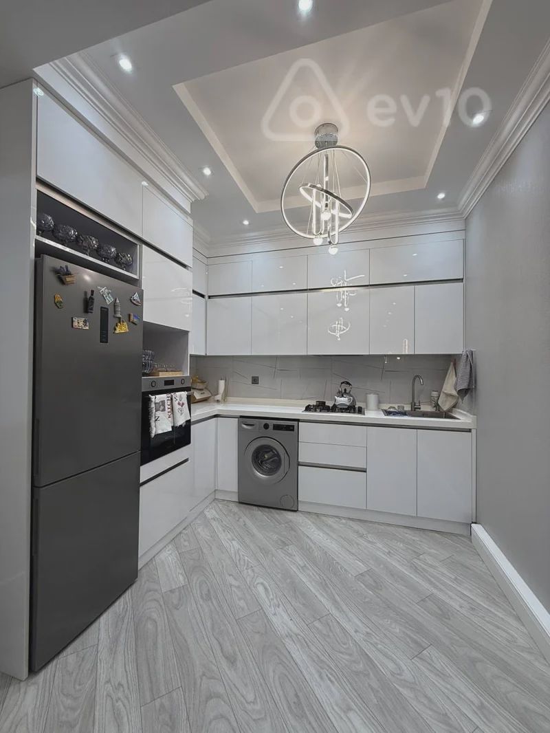 For sale: 2-room apartment (new building), 59 m² — Mənzil, Bakı (3)