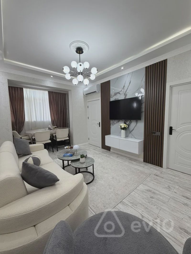For sale: 2-room apartment (old building), 48 m² — Mənzil, Bakı (2)