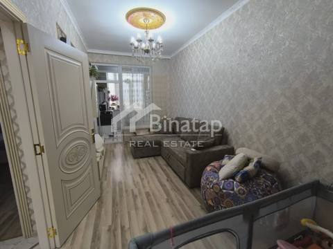 Satılır 2 otaqlı yeni tikili 60 m², Əhmədli metrosu, Xətai rayonu — Баку