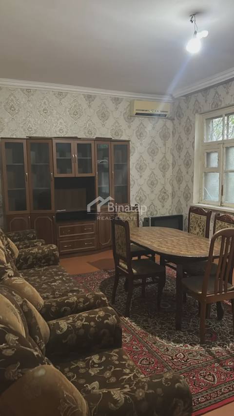 İcarəyə verilir 3 otaqlı köhnə tikili 70 m², Həzi Aslanov metrosu, Xətai rayonu — Баку