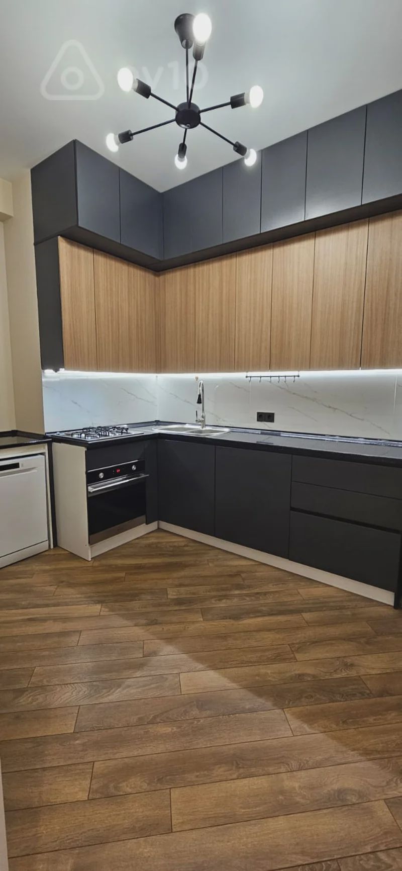 For rent: 2-room apartment (new building), 80 m² — Mənzil, Bakı (4)