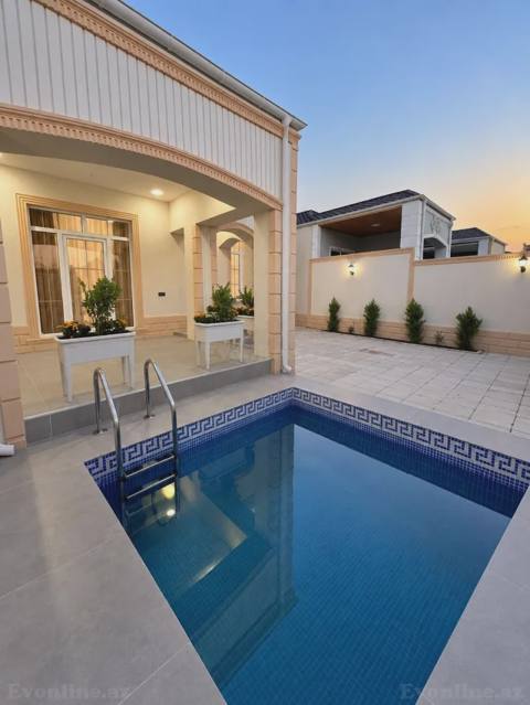 3 otaqlı həyət evi satılır — Novxanı, Bakı — 129 000 ₼ · Bakı · Ev, villa 3 otaqlı həyət evi satılır — Novxanı, Bakı — Bakı