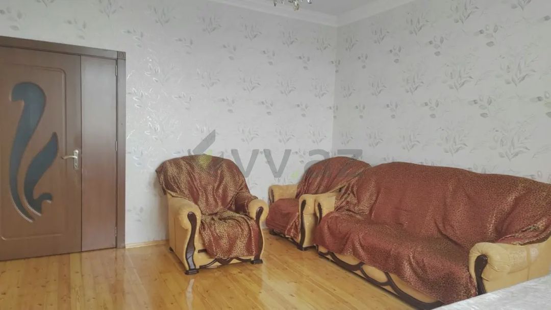 For sale: 3-room apartment (new building), 99 m² — Mənzil, Xırdalan (9)