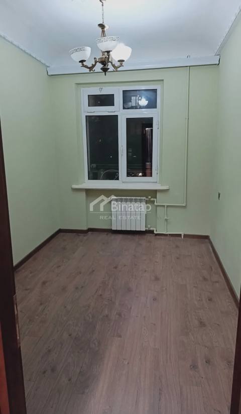 İcarəyə verilir 3 otaqlı köhnə tikili 60 m², Elmlər Akademiyası metrosu, Yasamal rayonu — Баку