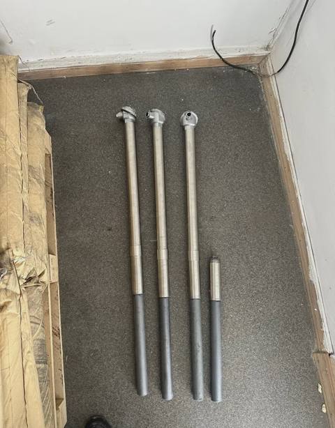 S tipli termokupl 1 metr — 2 500 ₼ · Elektronik komponentlər S tipli termokupl 1 metr