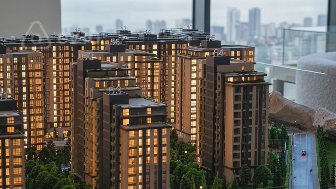 2 otaqlı mənzil, 60.4 m², Zığ şosesi — Mənzil, Bakı (4)