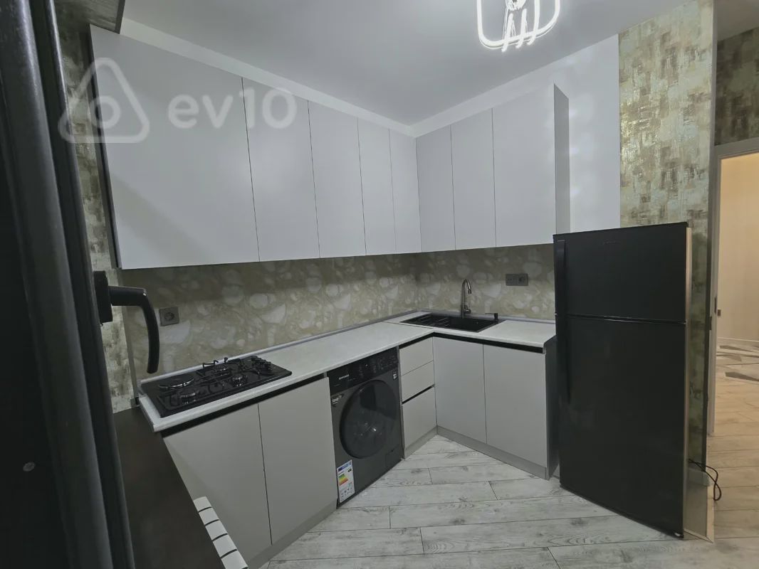 For rent: 2-room apartment (new building), 90 m² — Mənzil, Bakı (8)