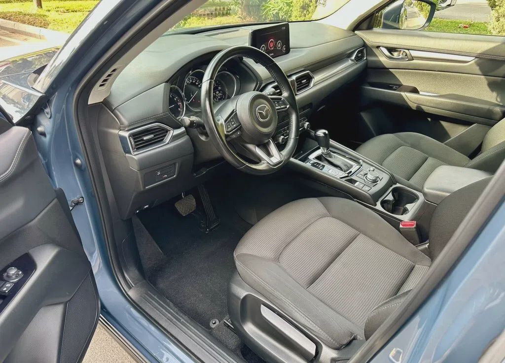 Mazda CX-5, 2022 il, 67000 km, 2 kwt — Avtomobillər, Bakı (10)